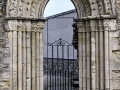 Doorway at Cong Abbey