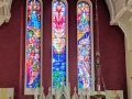 The Harry Clarke stained glass windows