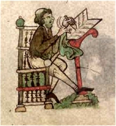 Giraldus Book of Kildare image