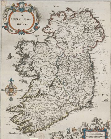 Down Survey Maps Ireland Down Survey Maps On-Line