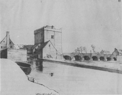 athy-castle