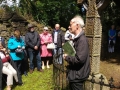 Brian McCabe discusses the Sixth Earl of Mayo