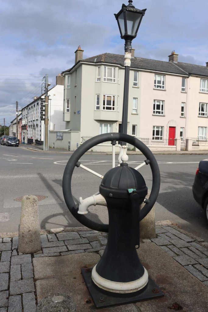 The Village Pump